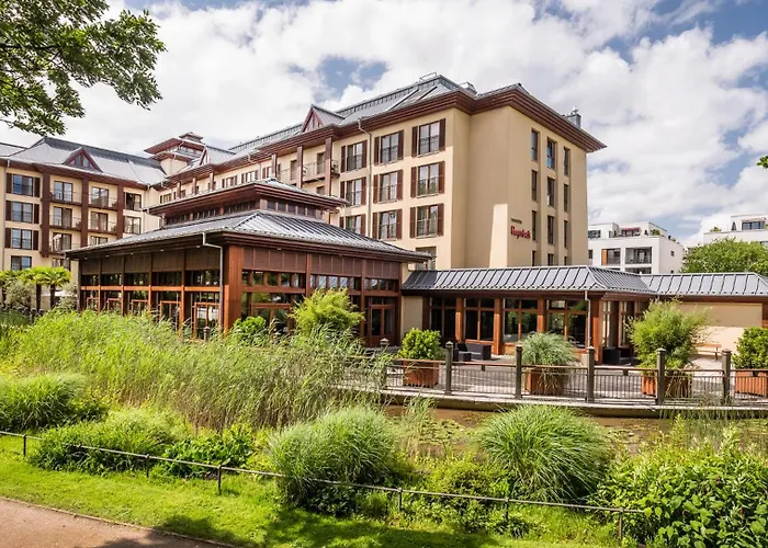 Lindner Park- HagenbeckHotel Hamburg