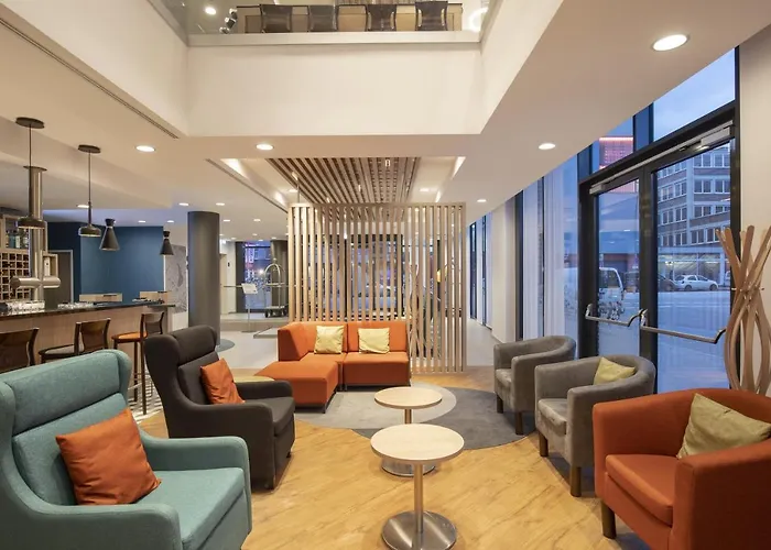 Premier Inn City HammerbrookHotel Hamburg